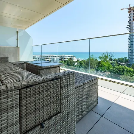 Relax Blue Vogh Apartament