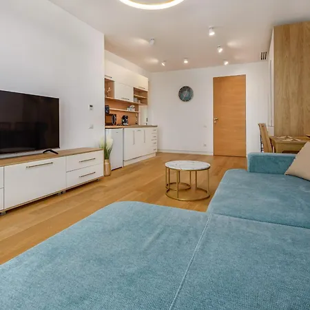 Apartament Relax Blue Vogh