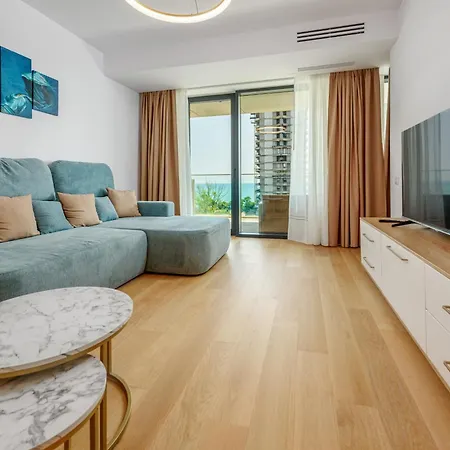 Apartament Relax Blue Vogh Olimp
