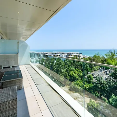 Apartament Relax Blue Vogh