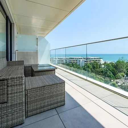 Relax Blue Vogh Apartament *