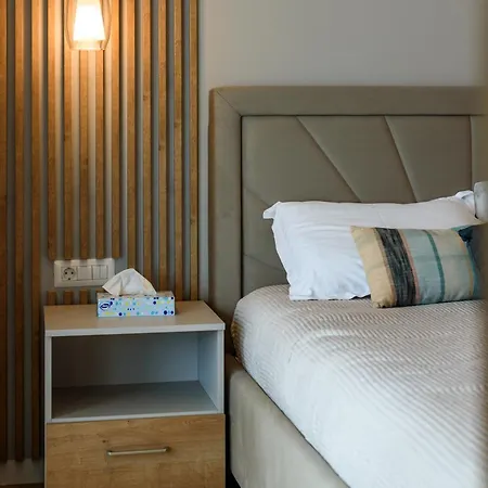 Relax Blue Vogh Apartament