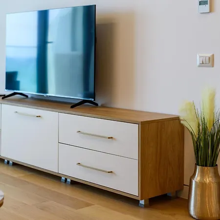 Relax Blue Vogh Apartman *