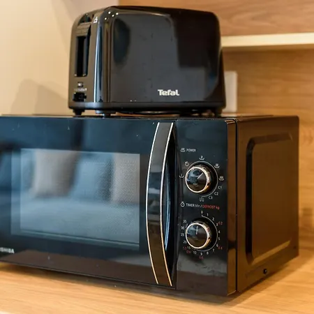 Relax Blue Vogh Apartament