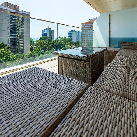 Relax Blue Vogh Olimp