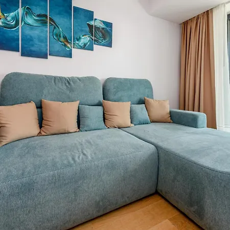 Relax Blue Vogh Apartman