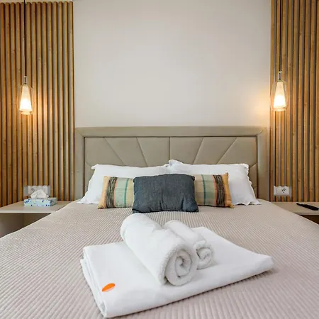 Relax Blue Vogh Apartament Olimp