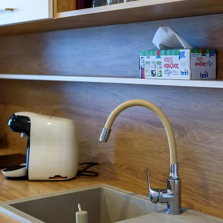 Relax Blue Vogh Apartament