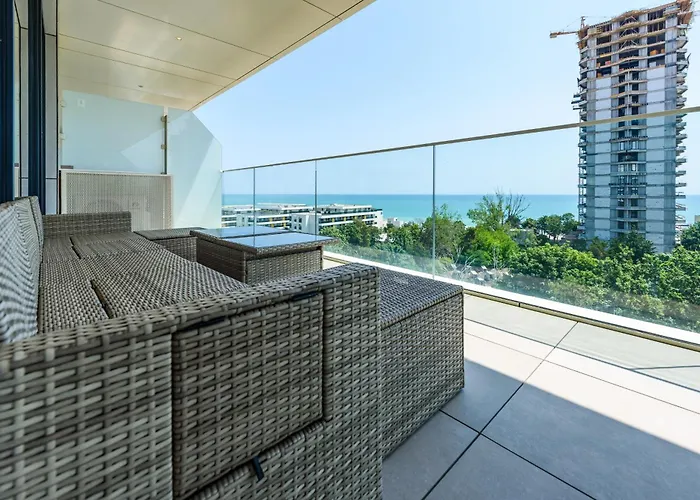 Relax Blue Vogh דירה