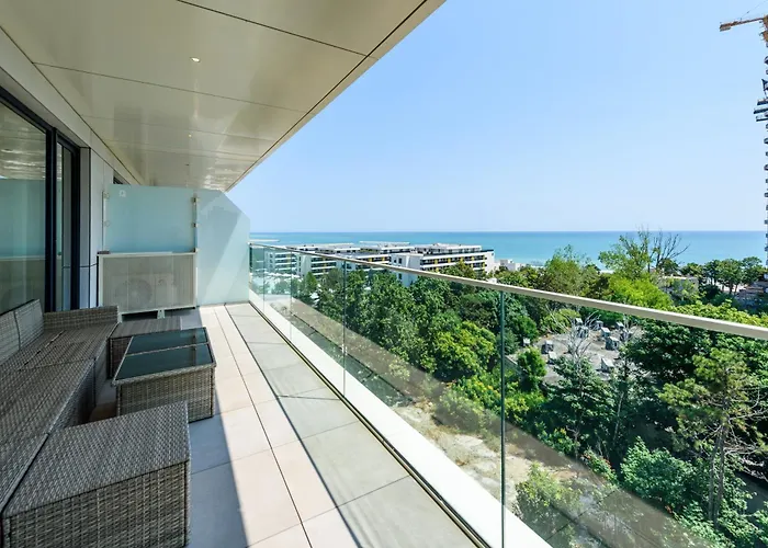 דירה Relax Blue Vogh