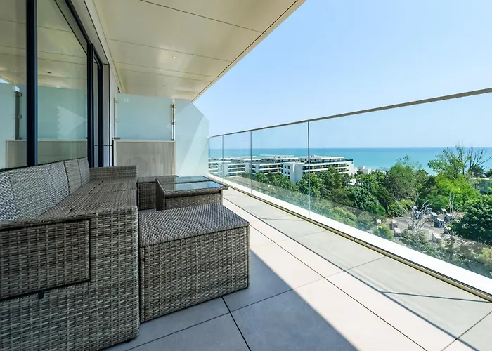 Relax Blue Vogh דירה *