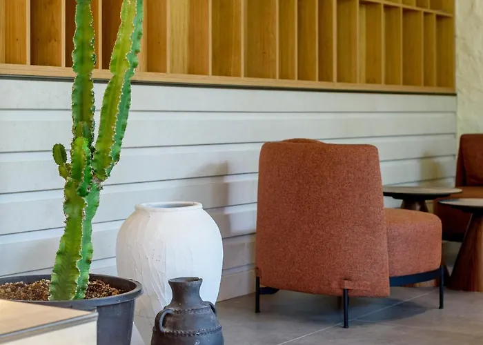 Relax Blue Vogh דירה *