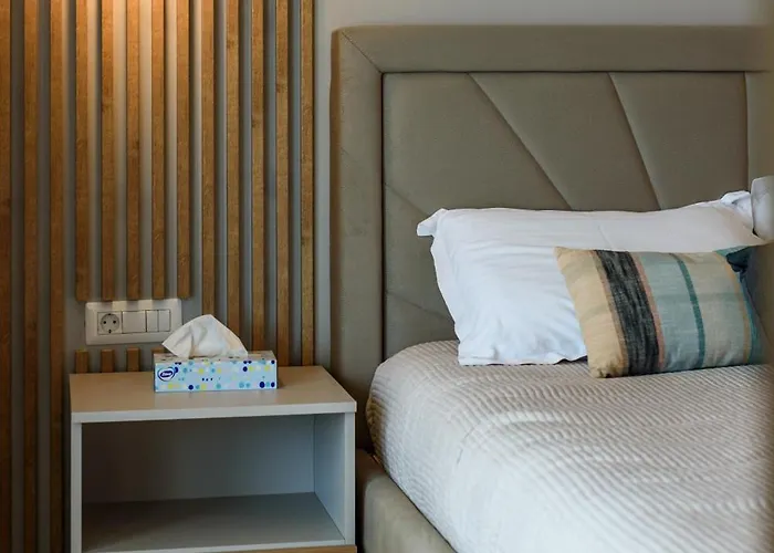 Relax Blue Vogh דירה