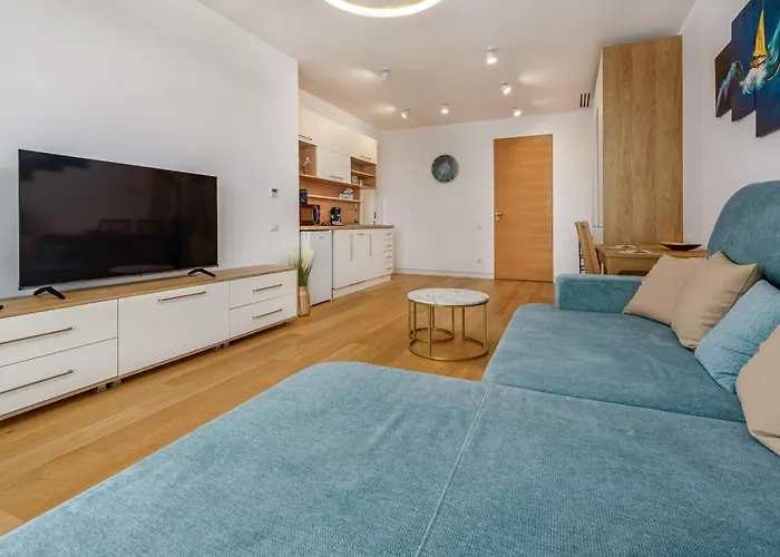 דירה Relax Blue Vogh