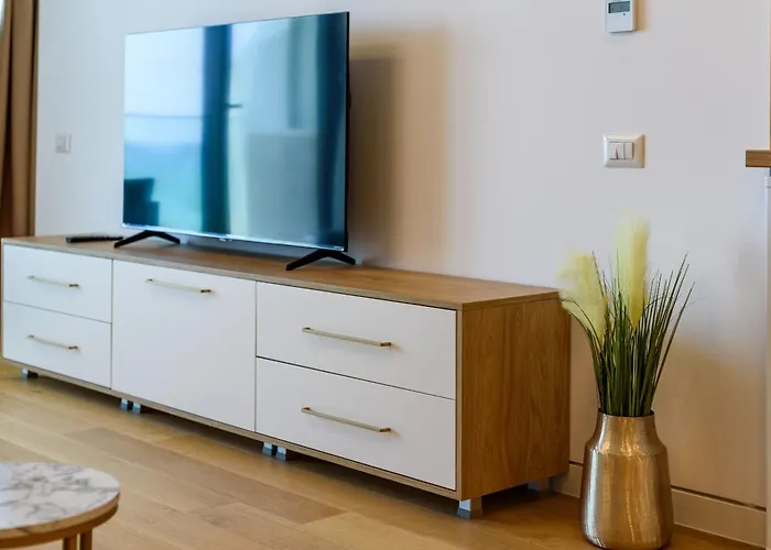 Relax Blue Vogh דירה *