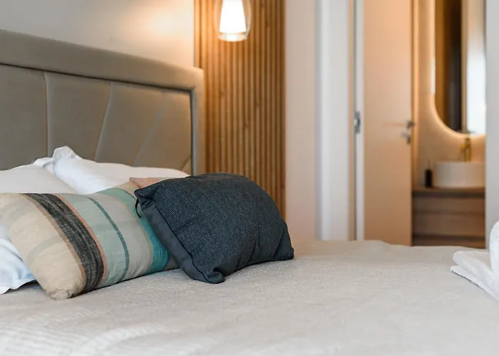 Relax Blue Vogh דירה אולימפ