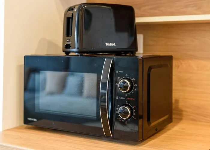 Relax Blue Vogh דירה