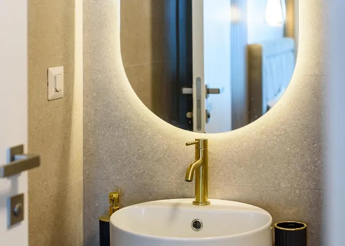 Relax Blue Vogh דירה *