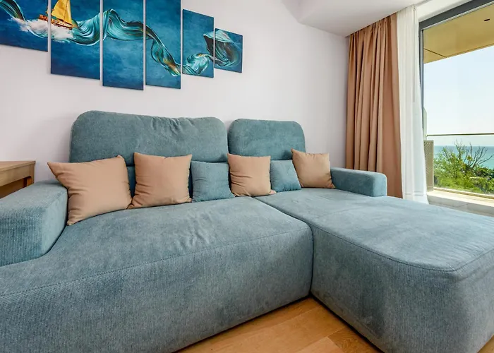 Relax Blue Vogh דירה