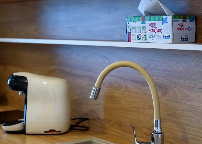 Relax Blue Vogh דירה